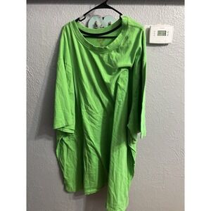Boulder Creek Green T Shirt Size 8 XL Tall  Mens
